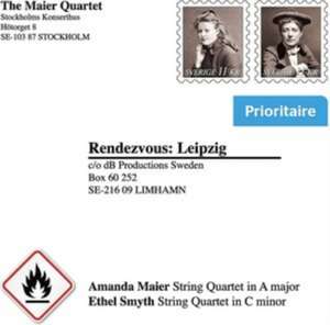 Rendevouz: Leipzig de The Maier Quartet
