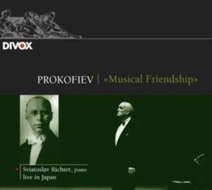 Musical Friendship de S. Prokofiev