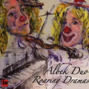 Roaring Dramas de Ambra/Albek Albek Duo/Albek