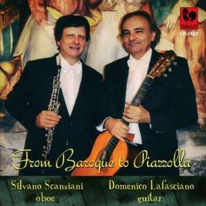 Vom Barock zu Piazzolla de Silvano/Lafasciano Scanziani