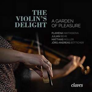 The Violin's Delight de Nikotassova/Behr/Müller/Bötticher