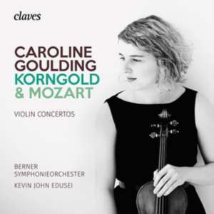 Violinkonzerte de Caroline/Edusei Goulding