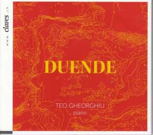 Duende de Teo Gheorghiu