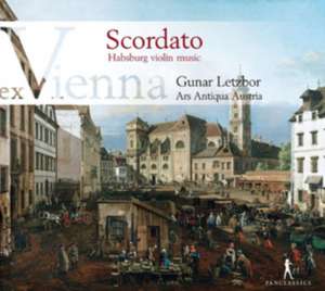 Scordato-Ex Vienna Vol.2 de Letzbor/Ars Antiqua Austria