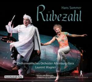 Rübezahl und der Sackpfeifer von Neiße de Piontek/Beck/Wagner/Opernchor von Theater & Philh.