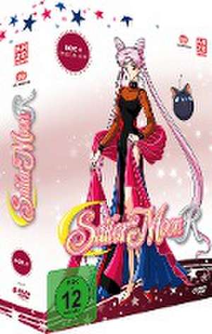 Sailor Moon R - Box 4 de Junichi Sato