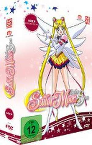 Sailor Moon Stars - Box 9 de Junichi Sato