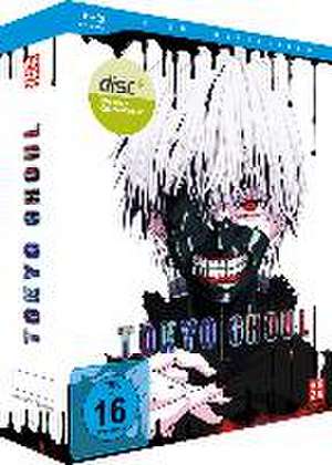 Tokyo Ghoul 01 + Sammelschuber. Limited Edition de Shuhei Morita