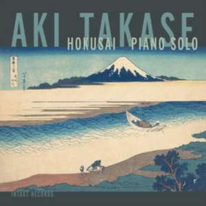 Hokusai-Piano Solo de Aki Takase