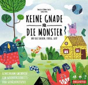 Keine Gnade für die Monster de Jérôme Soleil