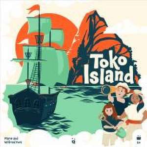 Toko Island de Wilfried & Marie Fort