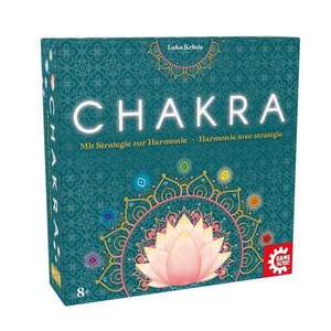 Game Factory - Chakra de Game Factory