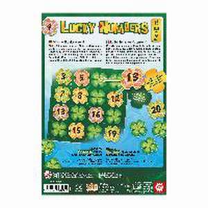 Game Factory - Lucky Numbers de Game Factory