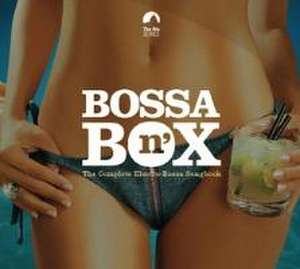 Bossa n' Box (The Complete Electro Bossa Songbook) de Various