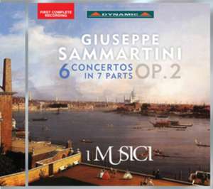 6 Concerti,op.2 de I Musici