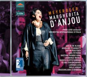 Margherita d'Anjou de de Blasis/Rositskiy/Petrone/Romano/Luisi