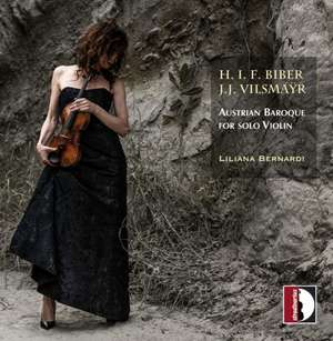 Austrian Baroque for Solo Violin de Liliana Bernardi