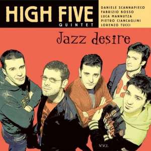 Jazz Desire de High Five