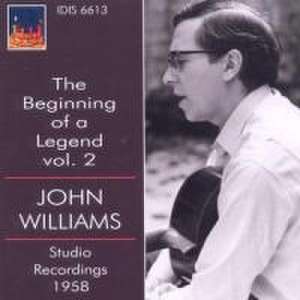 Anfänge Einer Legende,Vol.2 de Jos Williams, John/Rey de la Torre