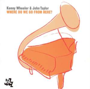 Where Do We Go From Here? de Kenny & Taylor Wheeler