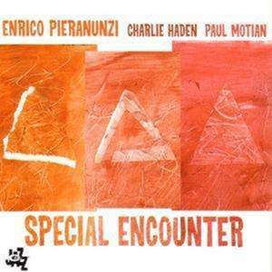 Special Encounter de E. & C. Haden & P. Motian Pieranunzi