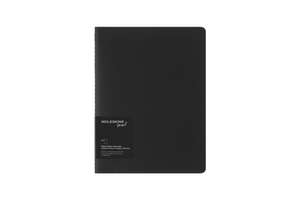 Moleskine Smart Cahier Extra Large Plain 2-Pack: Black de Moleskine