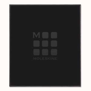 Moleskine x Kaweco Large Ruled Notebook & Rollerball Pen Set Black de Moleskine