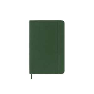 Moleskine 2025 12-Month Daily Pocket Softcover Notebook: Myrtle Green de Moleskine