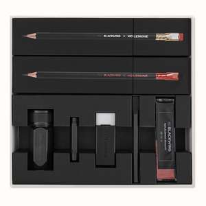 Blackwing X Moleskine Graphite Lover Set de Moleskine