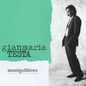 Montgolfieres [New Edition] de Gianmaria Testa