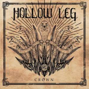 Crown "Murder Edition" de Hollow Leg