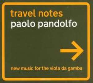 Travel Notes de P. Pandolfo