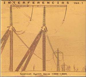 Interferencias Vol.1 de Various