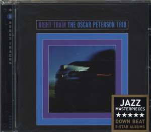 Night Train de Oscar Trio Peterson