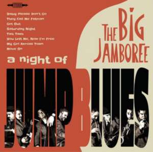 A Night Of Jump Blues de The Big Jamboree