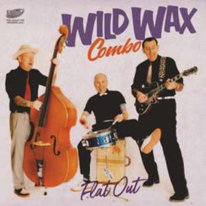 Flat Out de Wild Wax Combo