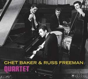 Complete Instrumental Studio Recordings de Chet & Freeman Baker