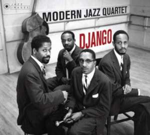 Django & Pyramid de Modern Jazz Quartet