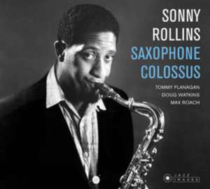 Saxophone Colossus de Sonny Rollins