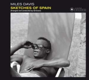 Sketches Of Spain de Miles Davis