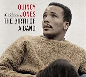 The Birth Of A Band+Big Band Bossa Nova de Quincy Jones