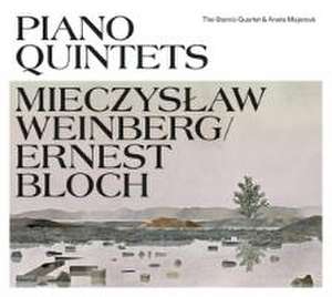 Klavierquintette de Aneta/The Stamic Quartet Majerov