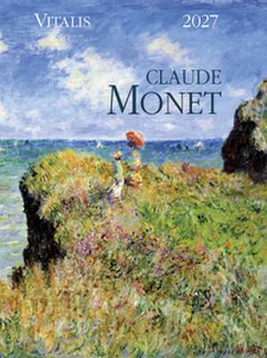 Claude Monet 2027 de Claude Monet