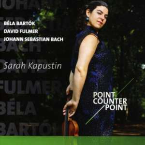 Point Counter Point de Sarah Kapustin