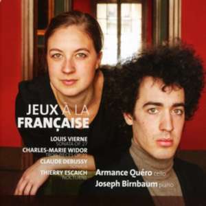 Jeux A La Francaise de Armance/Birnbaum Quero