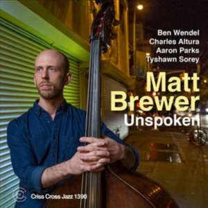 Unspoken de Matt Brewer