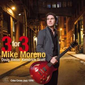 Three For Three de Mike Moreno