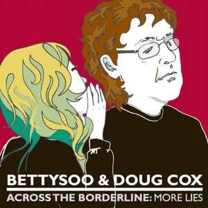 Across The Borderline de Betty & Doug Cox Soo