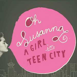 Girl In Teen City de Oh Susanna