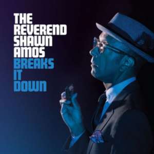 Breaks It Down de Reverend Shawn Amos